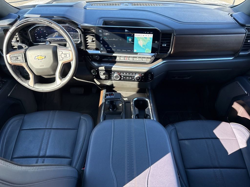 Used 2023 Chevrolet Silverado 1500 High Country w/ High Country Premium Package image 15