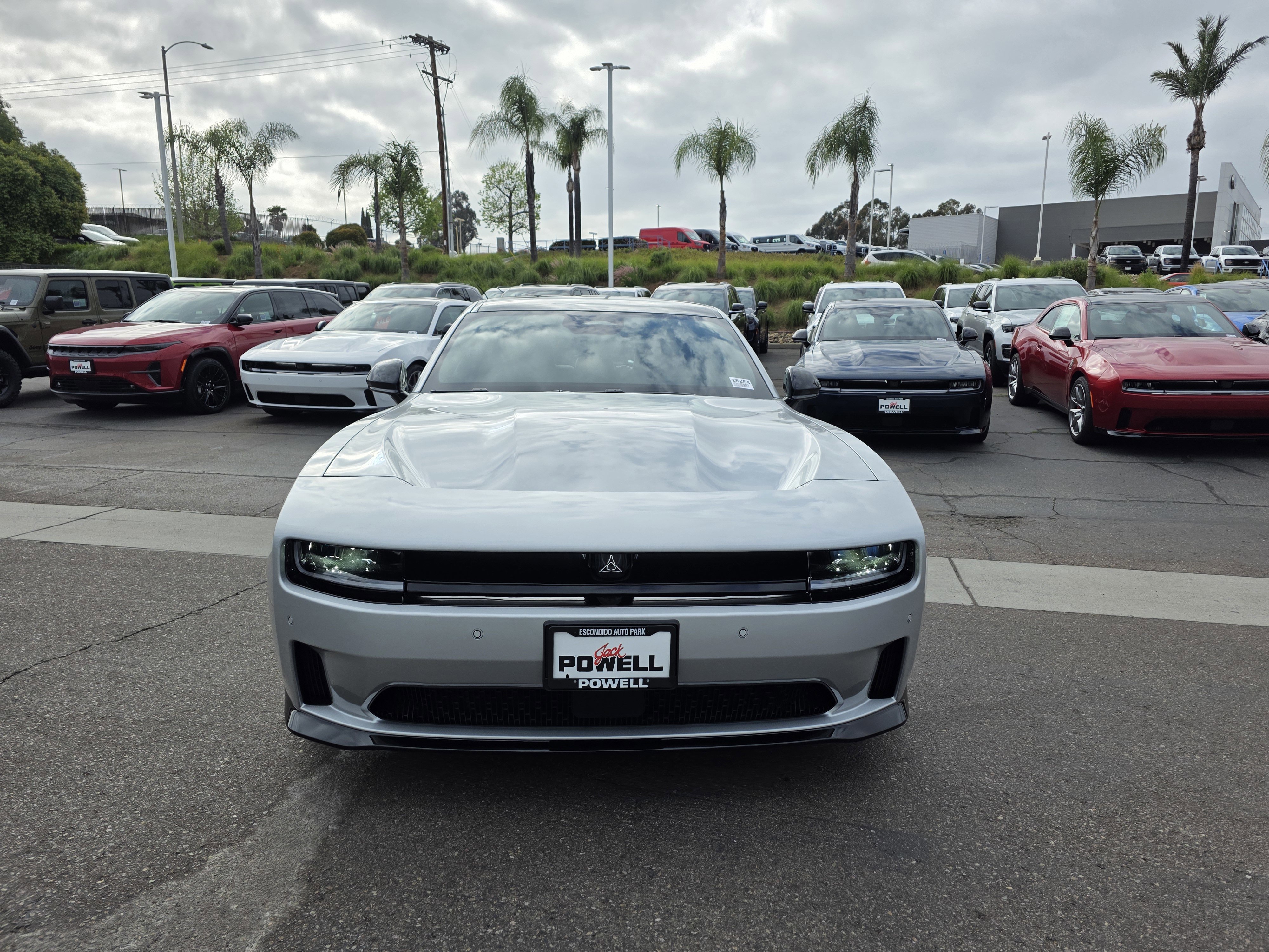 New 2025 Dodge Charger R/T w/ Sun & Sound Package image 7