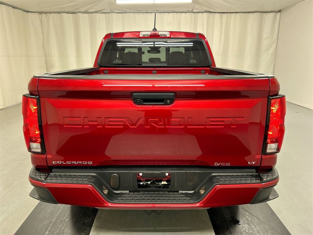 Used 2024 Chevrolet Colorado LT w/ LT Convenience Package II image 20