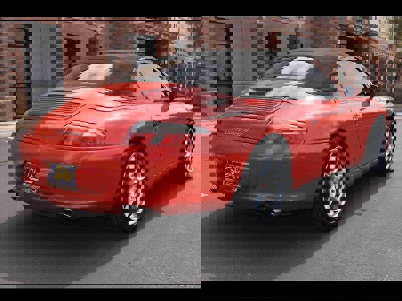 Used 2004 Porsche 911 Carrera 4 image 13