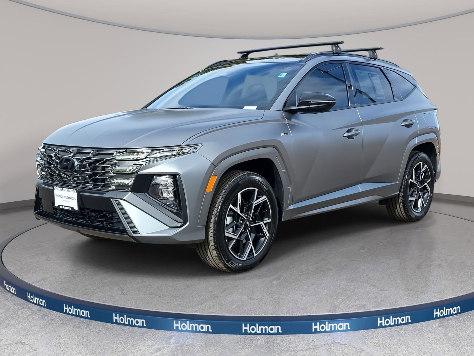 Used 2025 Hyundai Tucson N Line image 1