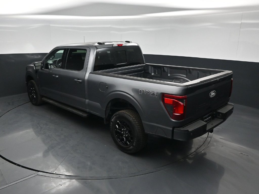 New 2026 Ford F150 XLT w/ Equipment Group 302A MID AWD/4WD image 38