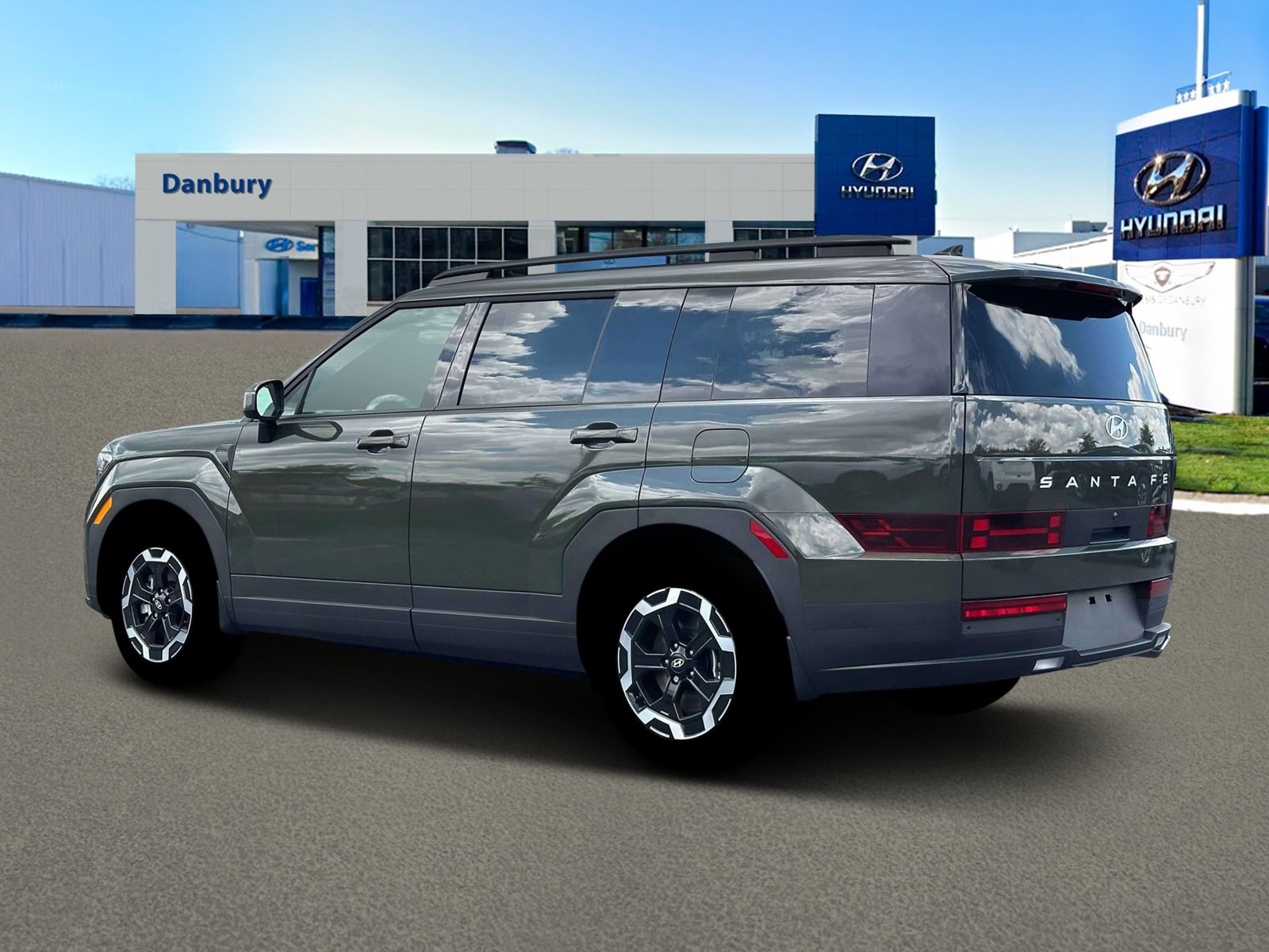 New 2026 Hyundai Santa Fe SEL AWD/4WD image 4