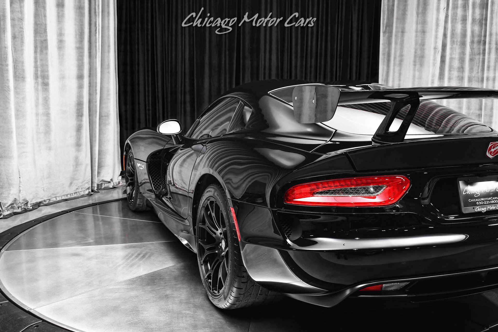 Used 2017 Dodge Viper GTC w/ Time Attack Group 2.0 image 31