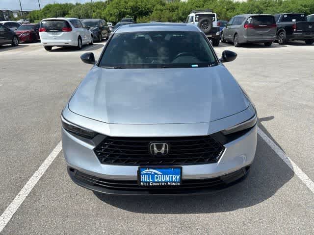 Used 2025 Honda Accord Sport image 8