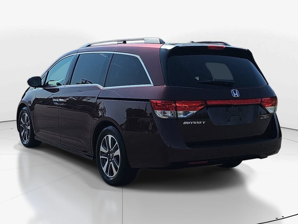 Used 2016 Honda Odyssey Touring Elite image 8