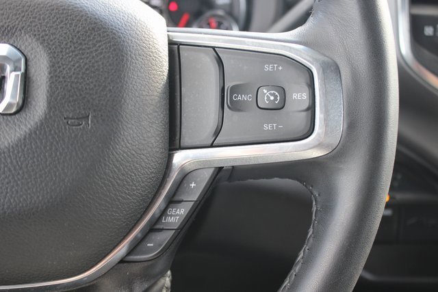 Used 2024 RAM 3500 Laramie w/ Night Edition image 16