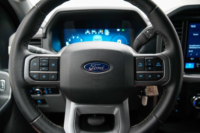 Used 2025 Ford F150 XLT w/ Equipment Group 301A Standard AWD/4WD image 11