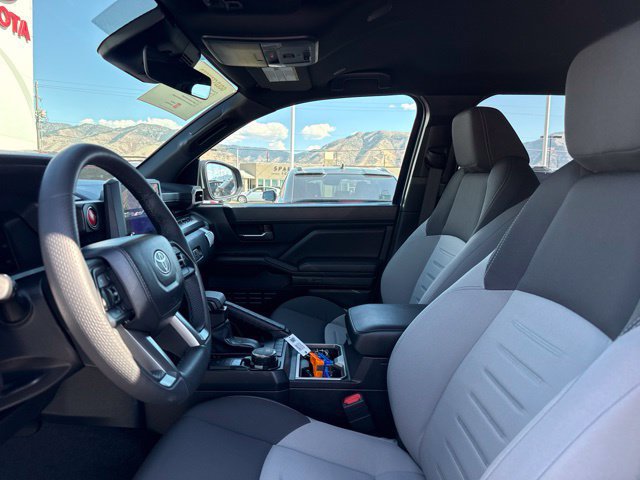 Certified 2025 Toyota Tacoma TRD Sport AWD/4WD image 11