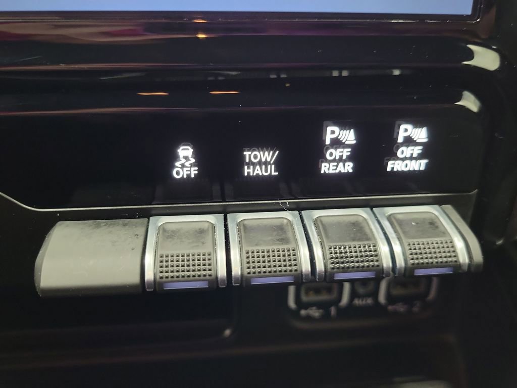 Certified 2023 RAM 1500 Big Horn AWD/4WD image 40