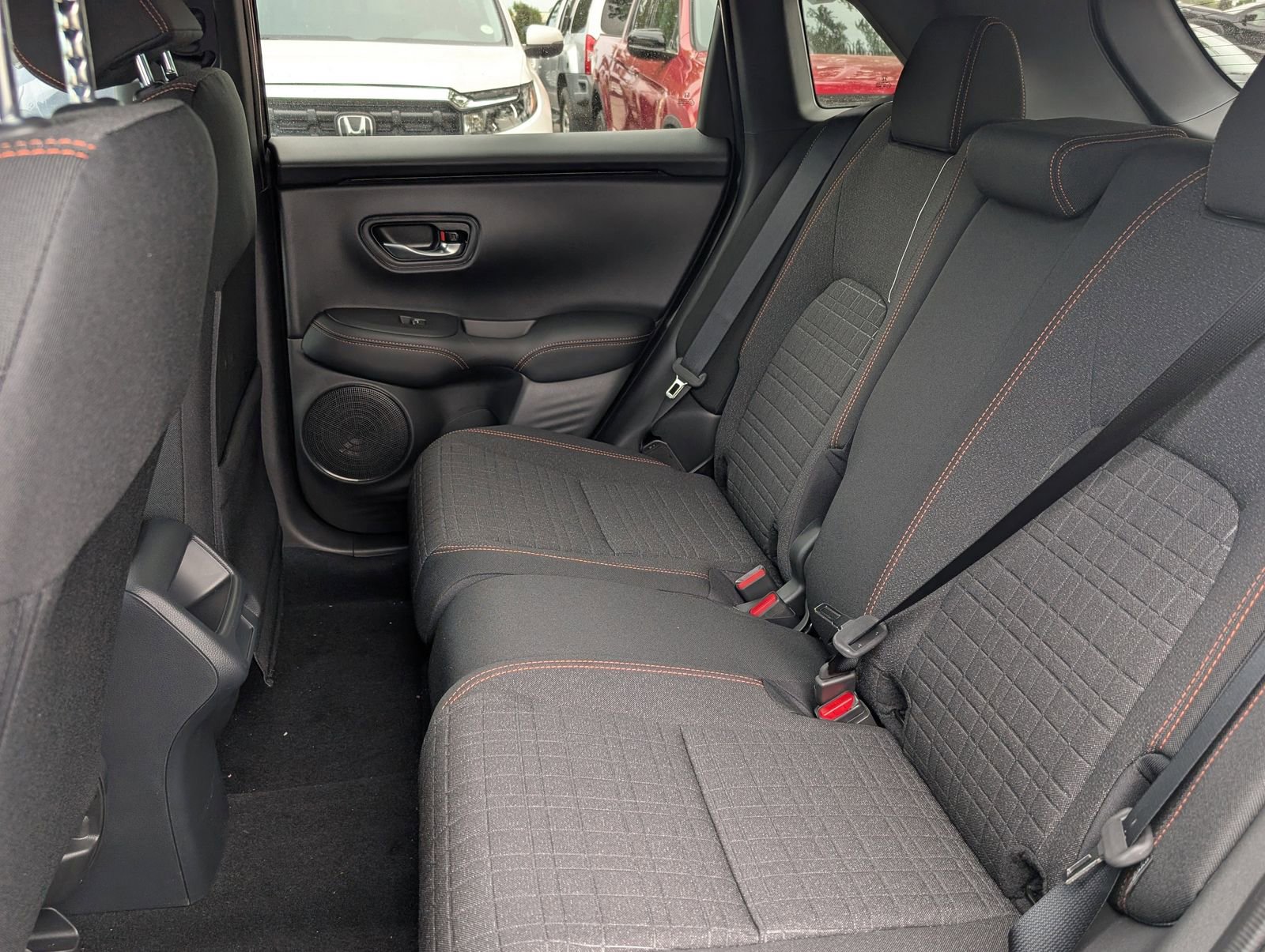 New 2026 Honda HR-V Sport image 8