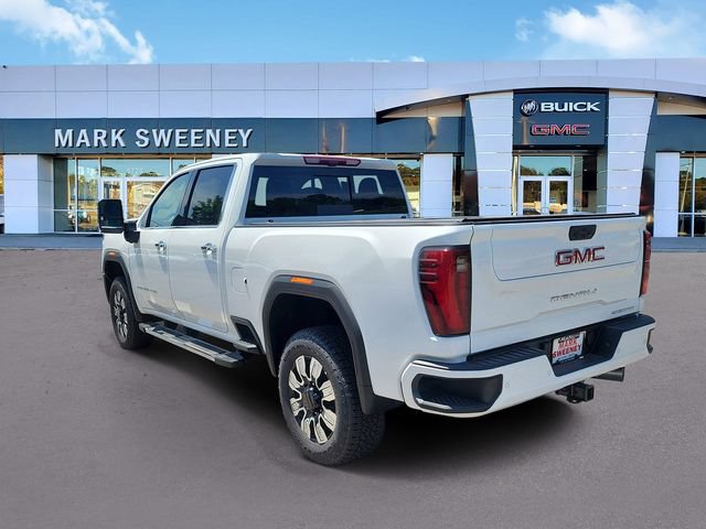 New 2026 GMC Sierra 2500 Denali w/ Denali Reserve Package AWD/4WD image 28