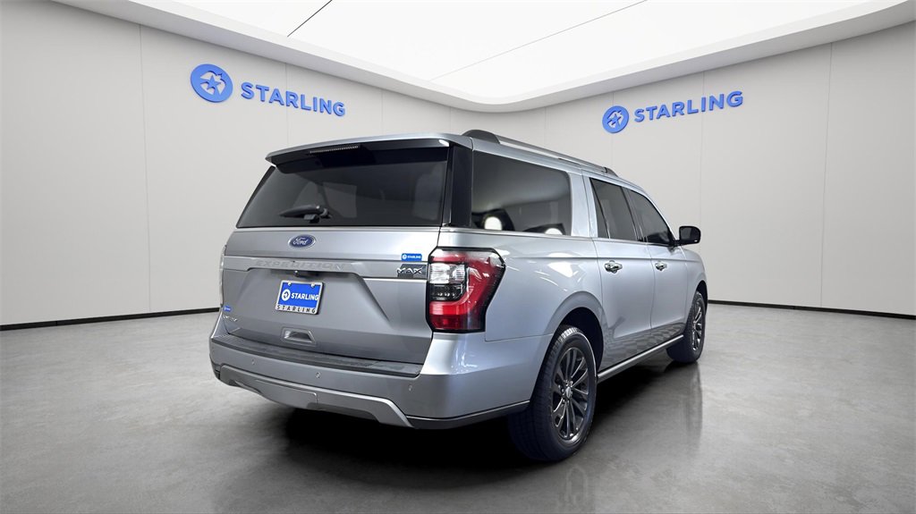 Used 2021 Ford Expedition Max Limited image 19