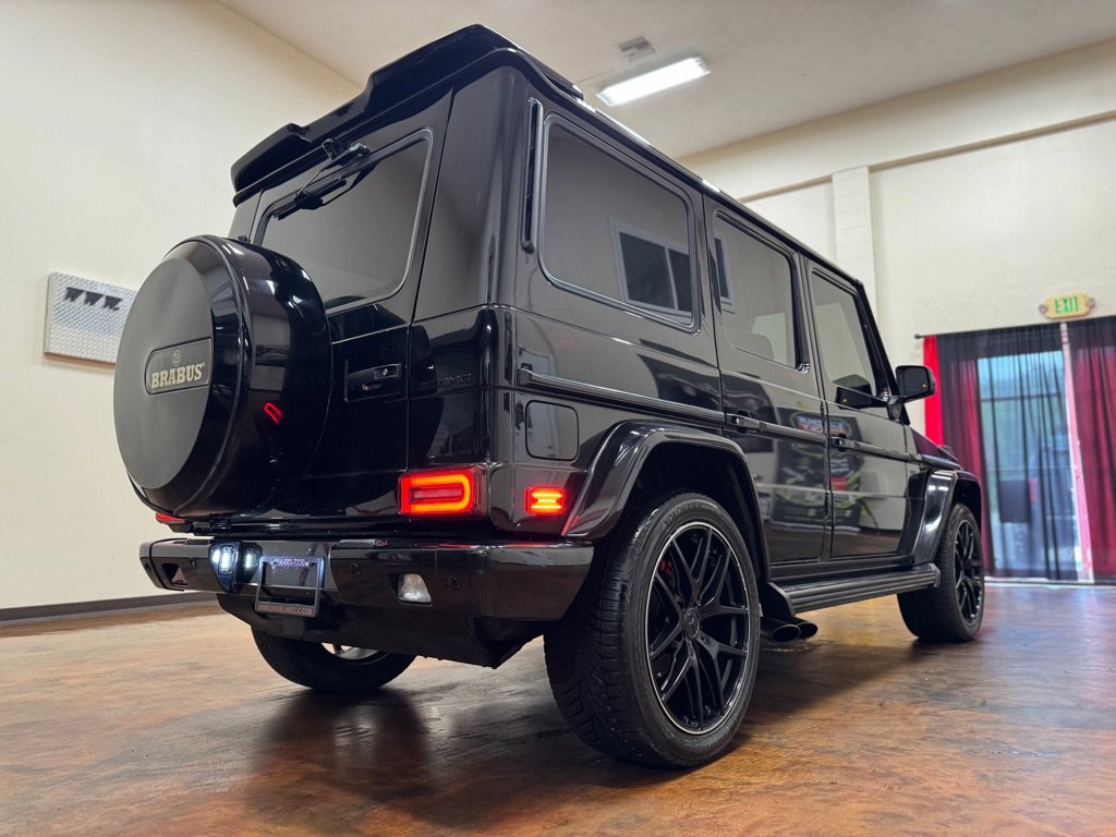 Used 2017 Mercedes-Benz G 65 AMG 4MATIC image 59