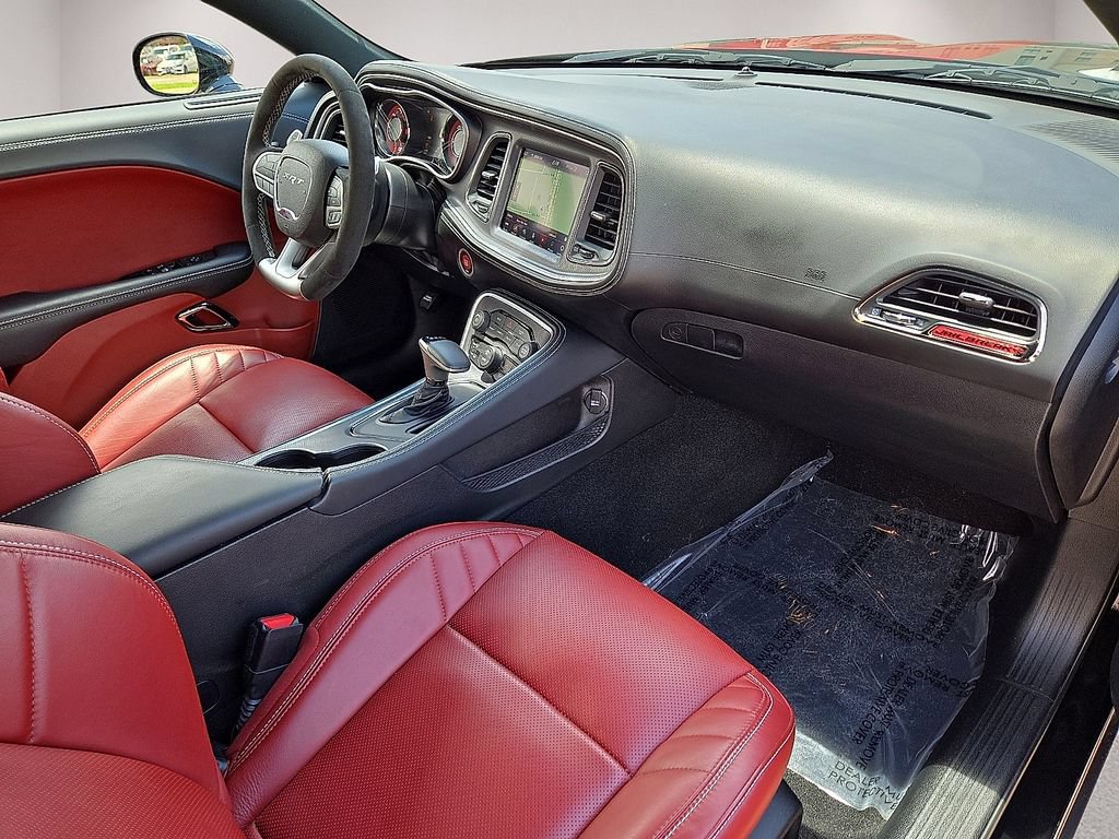 Used 2023 Dodge Challenger SRT Hellcat RWD image 15
