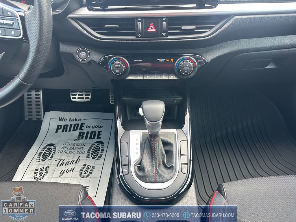 Used 2023 Kia Forte GT image 15