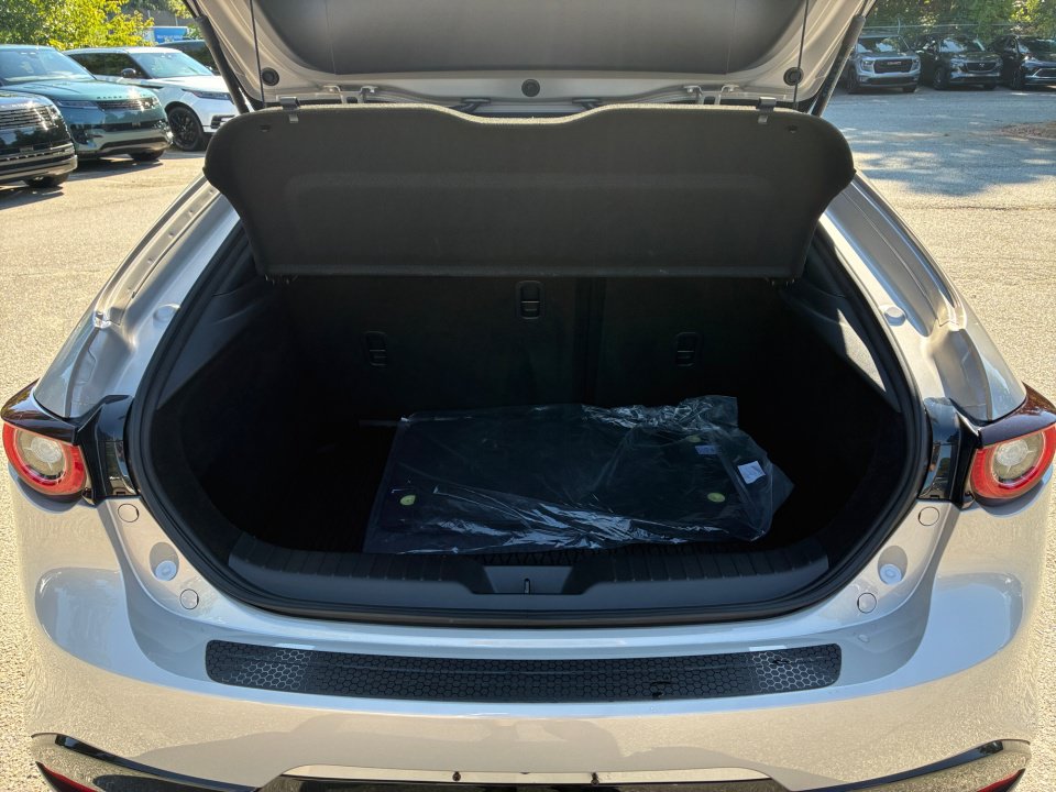 Used 2026 MAZDA MAZDA3 s FWD image 15