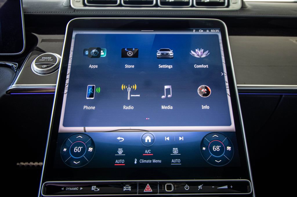 Used 2023 Mercedes-Benz S 500 4MATIC image 42