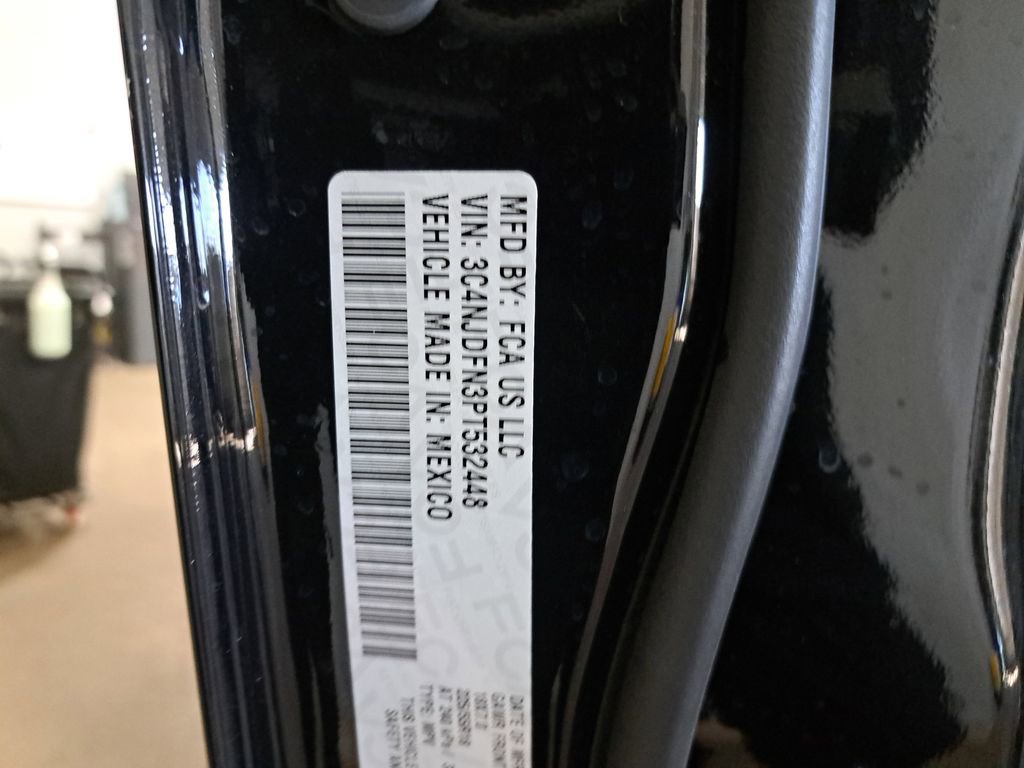 Certified 2023 Jeep Compass Latitude w/ Sun and Sound Group image 35