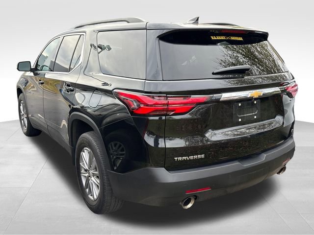 Used 2023 Chevrolet Traverse LT image 5