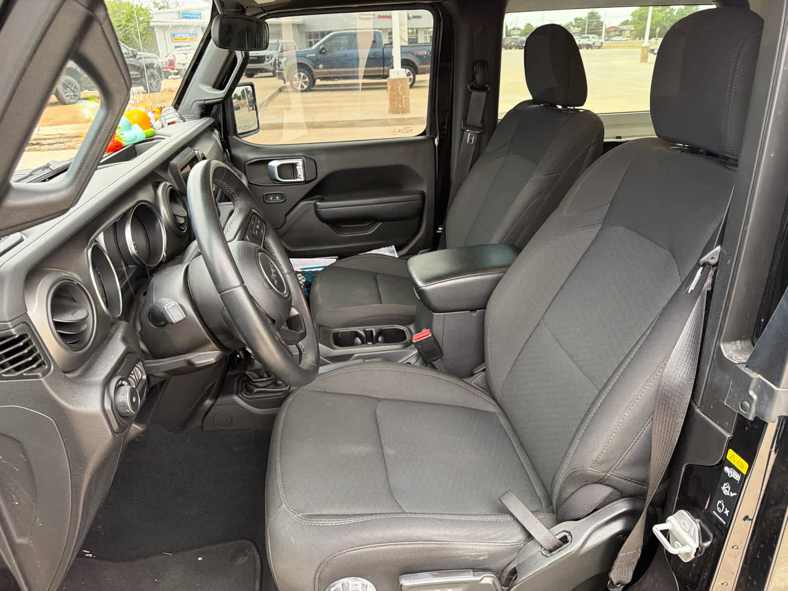 Used 2022 Jeep Wrangler Sport AWD/4WD image 20