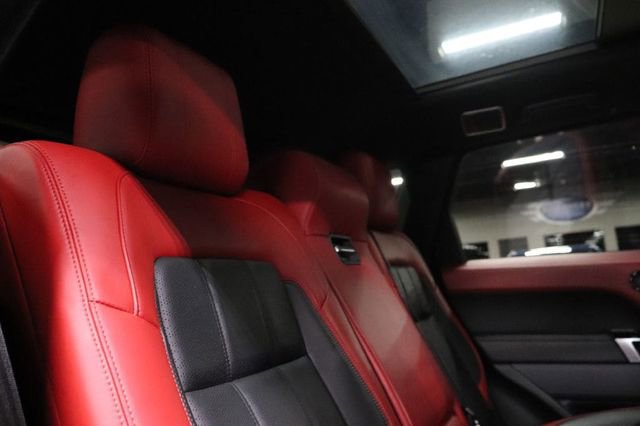 Used 2019 Land Rover Range Rover Sport HSE Dynamic image 28