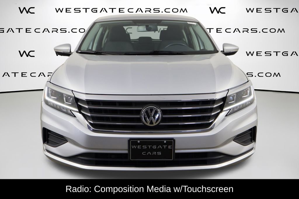 Used 2021 Volkswagen Passat 2.0T S image 2