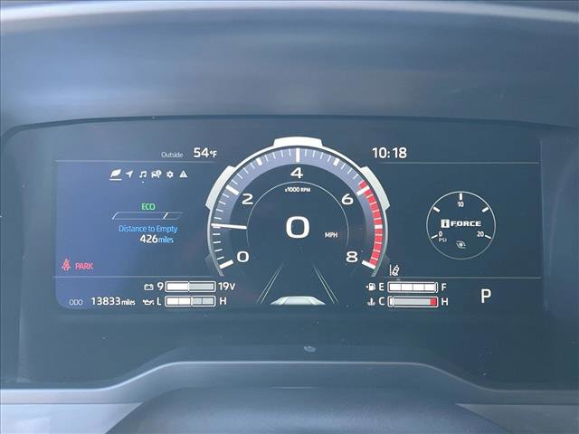 Certified 2025 Toyota Tundra Limited w/ TRD Off-Road Package image 10