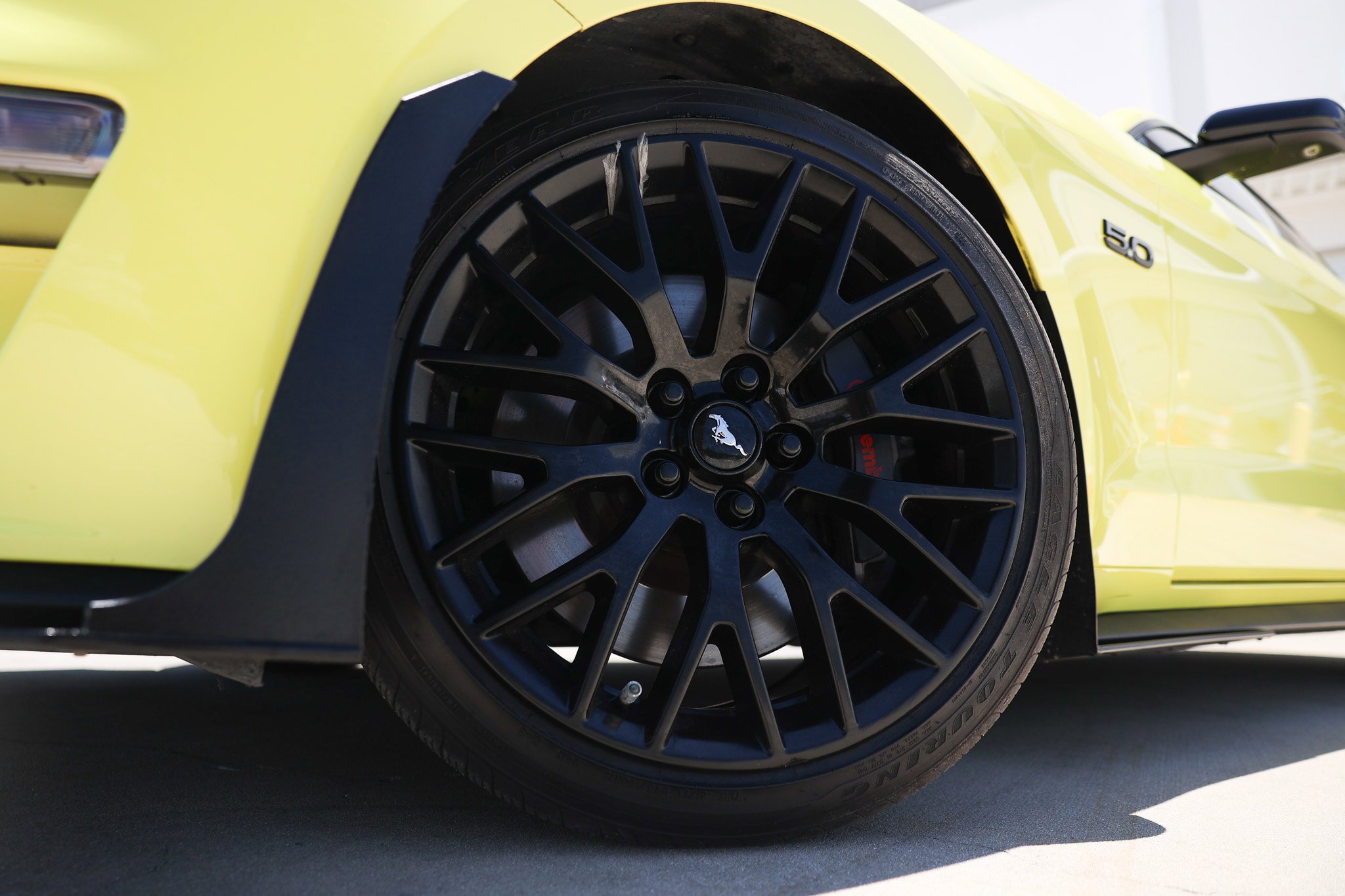 Used 2021 Ford Mustang GT Premium w/ GT Performance Package RWD image 28