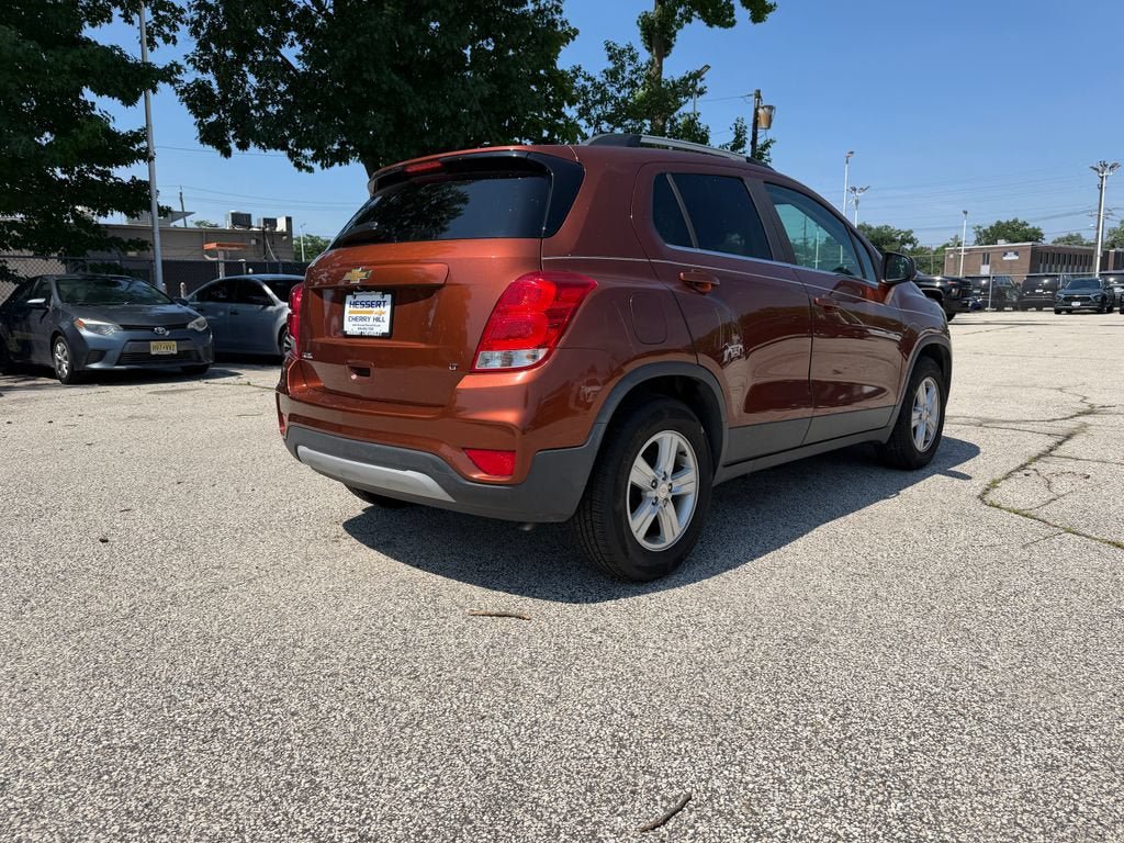 Used 2019 Chevrolet Trax LT FWD image 6