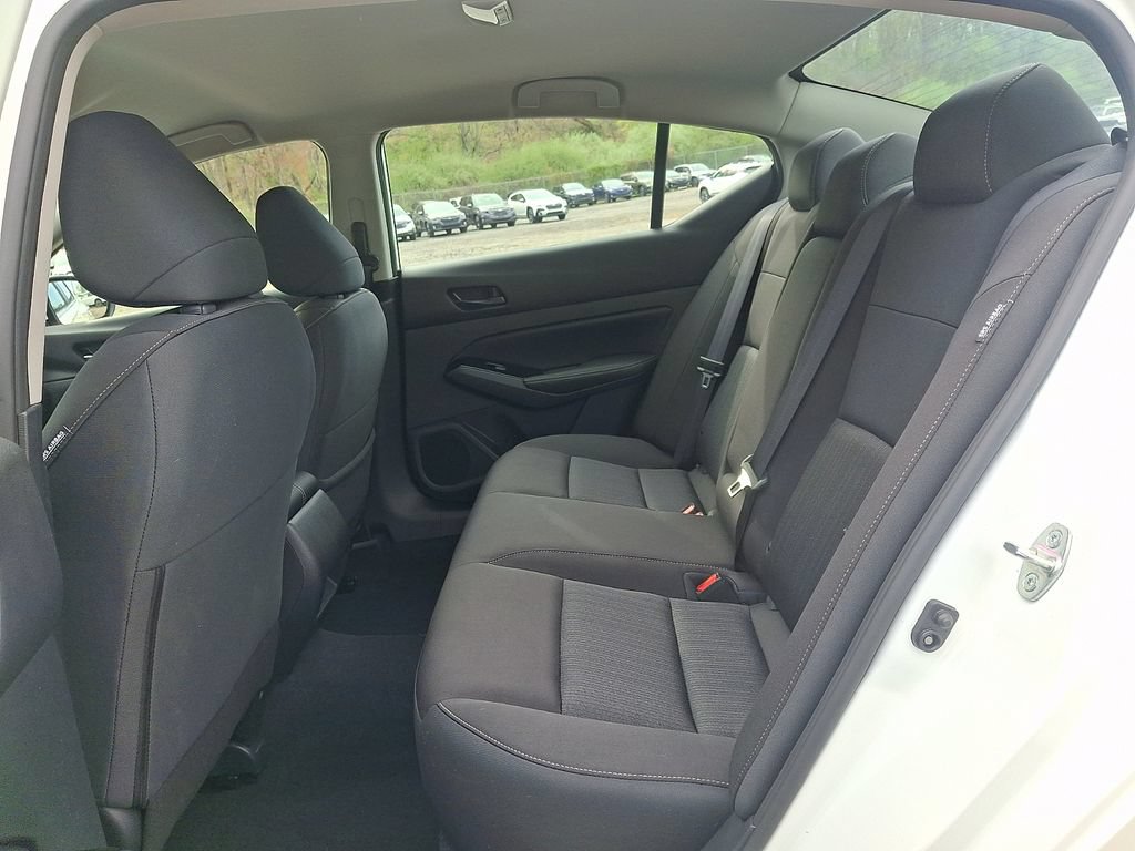 Certified 2023 Nissan Altima 2.5 SV FWD image 11