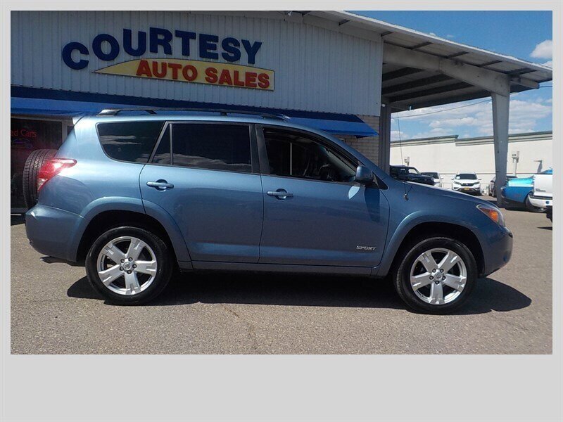 Used 2007 Toyota RAV4 Sport AWD/4WD image 11