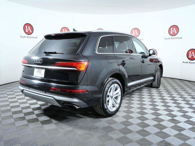 Used 2025 Audi Q7 3.0T Premium Plus AWD/4WD image 8