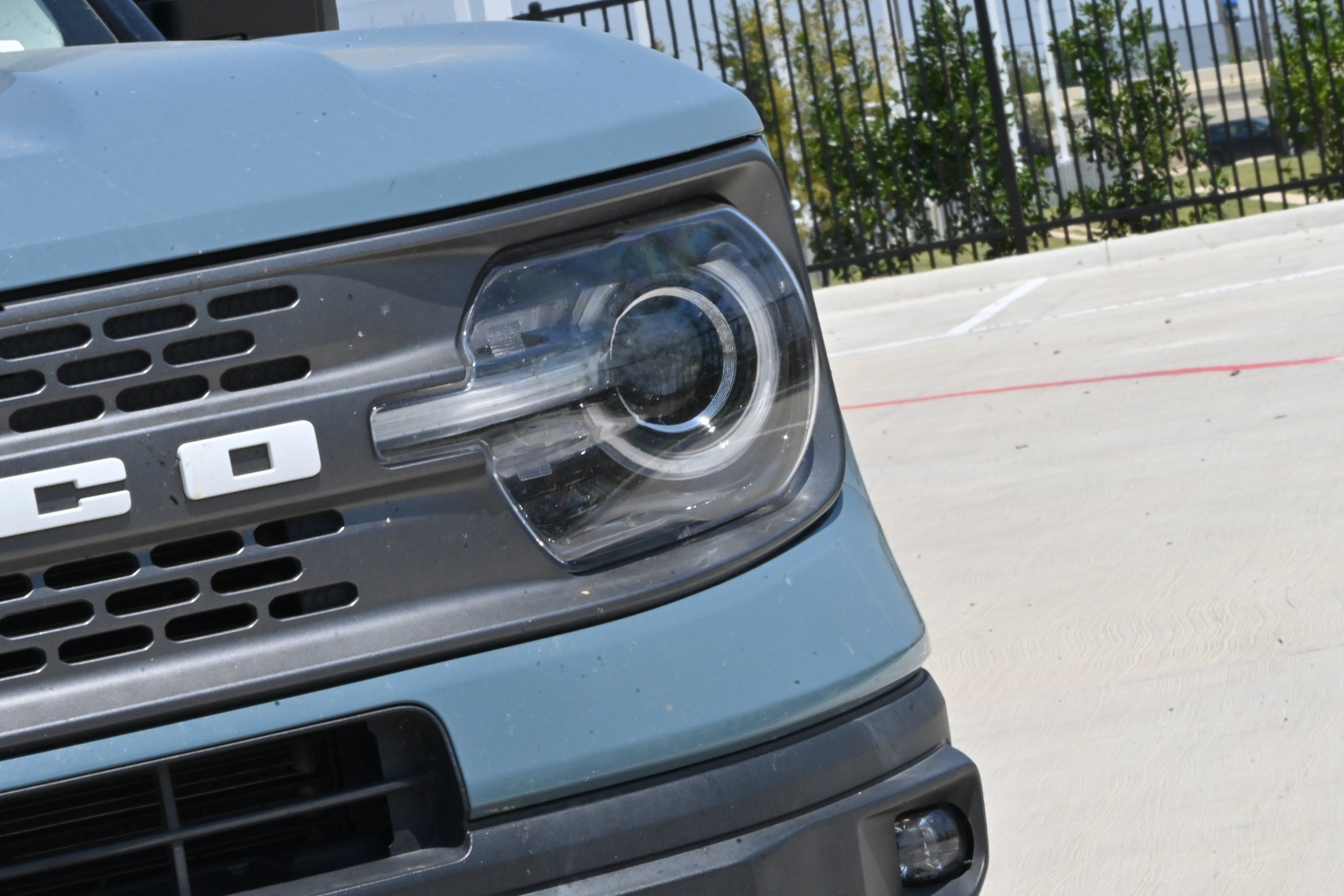 Used 2021 Ford Bronco Sport Badlands w/ Badlands Package AWD/4WD image 10