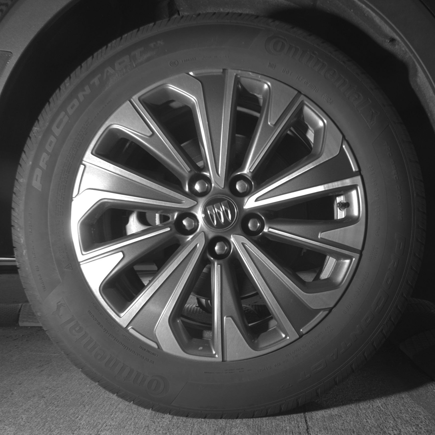Used 2024 Buick Envision Preferred AWD/4WD image 15