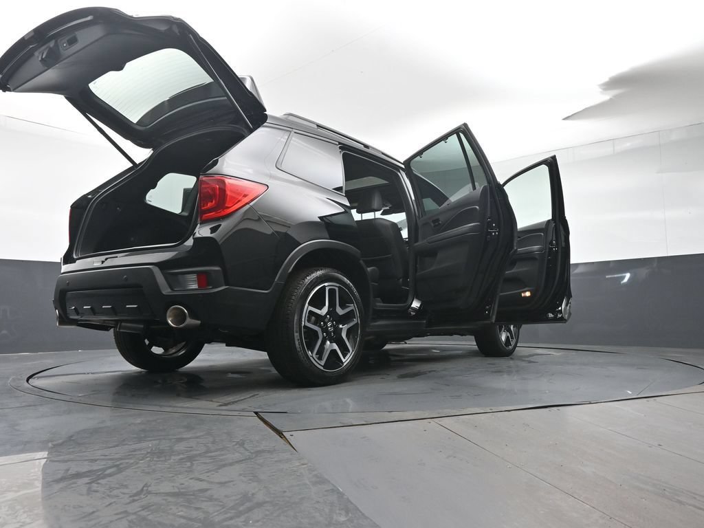 Certified 2023 Honda Passport Elite image 54