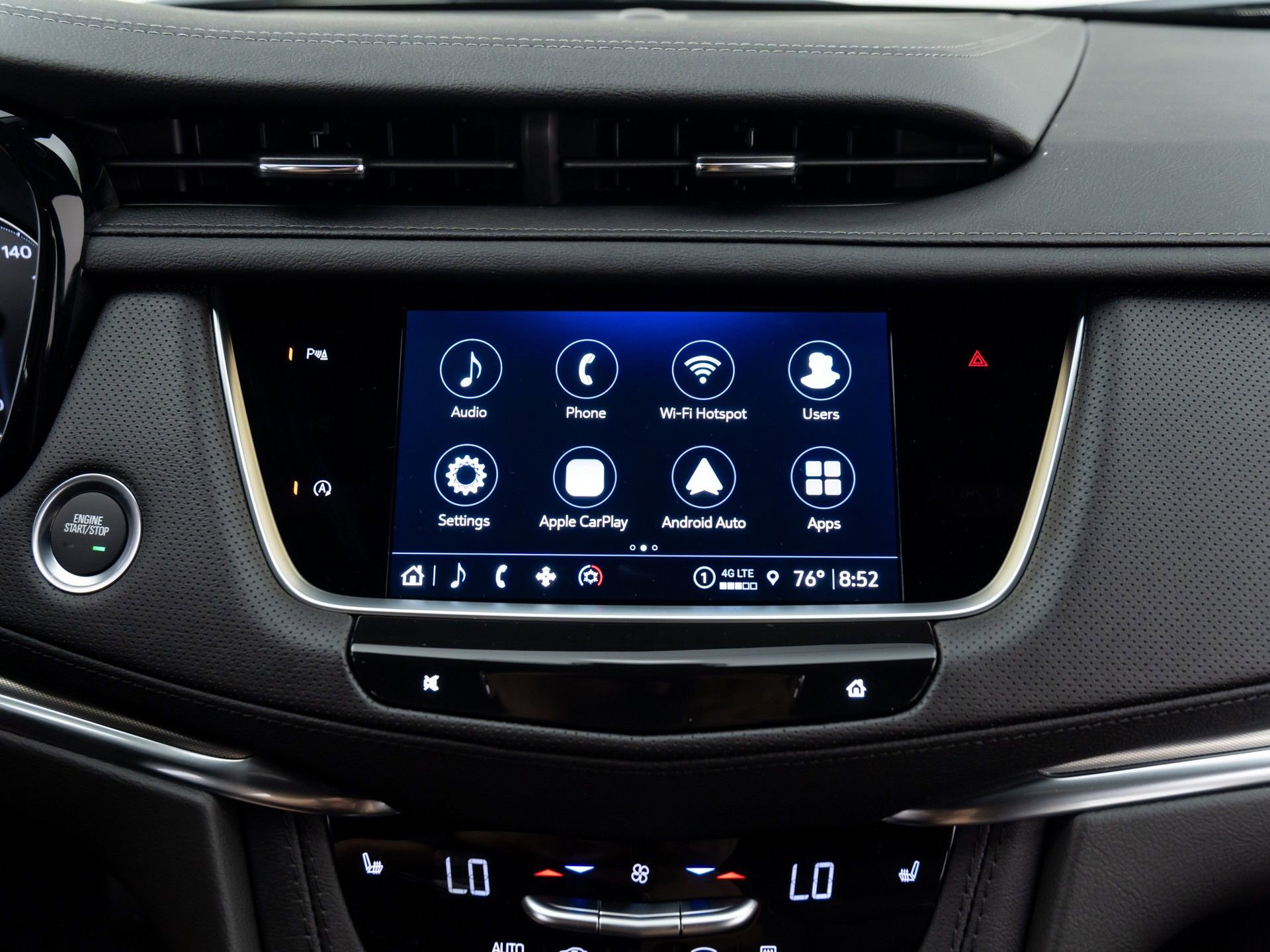 New 2026 Cadillac XT5 Luxury w/ LPO, Floor Liner Package image 22