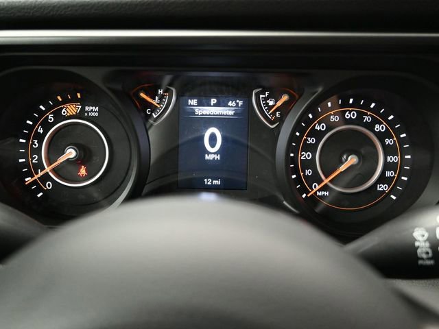 New 2026 Jeep Wrangler Sport image 26