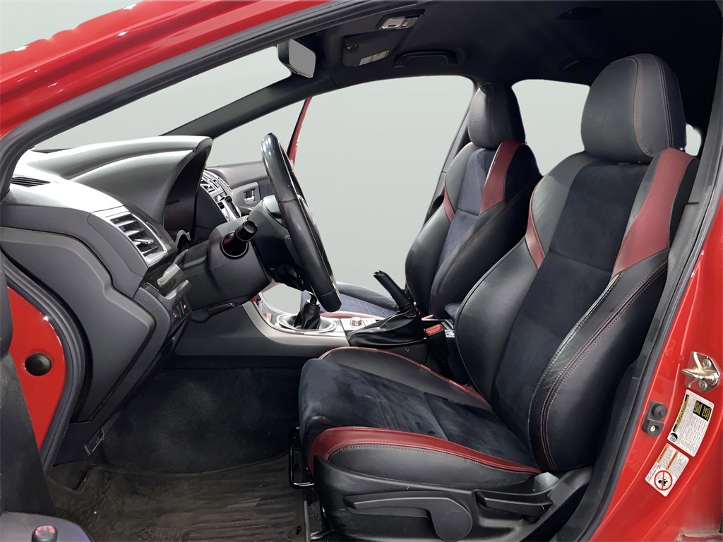 Used 2017 Subaru WRX STI image 10