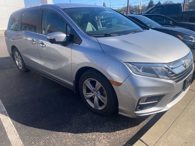 Used 2018 Honda Odyssey EX-L image 8