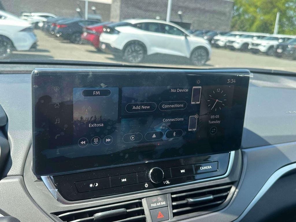 New 2026 Nissan Altima 2.5 SR FWD image 26