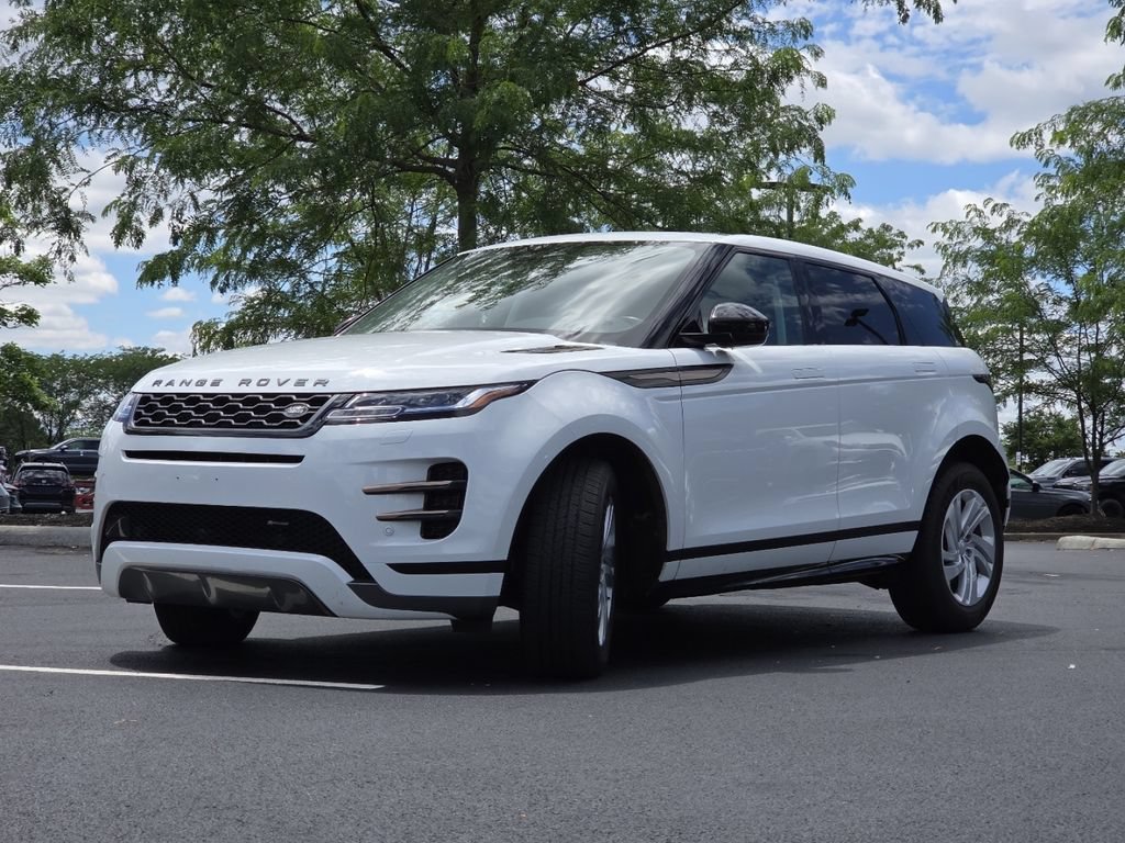 Used 2023 Land Rover Range Rover Evoque R-Dynamic S AWD/4WD image 19
