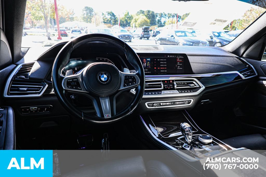 Used 2021 BMW X5 sDrive40i w/ M Sport Package image 30