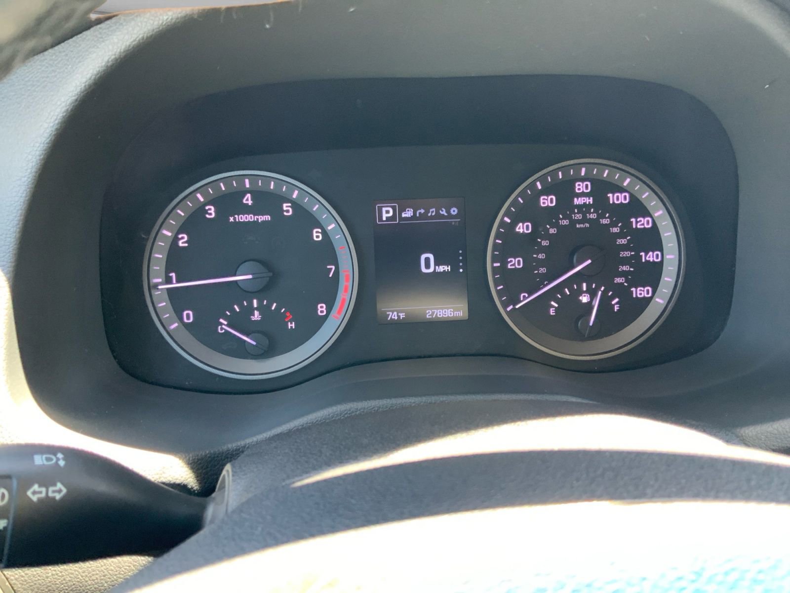Used 2018 Hyundai Tucson Limited FWD image 19