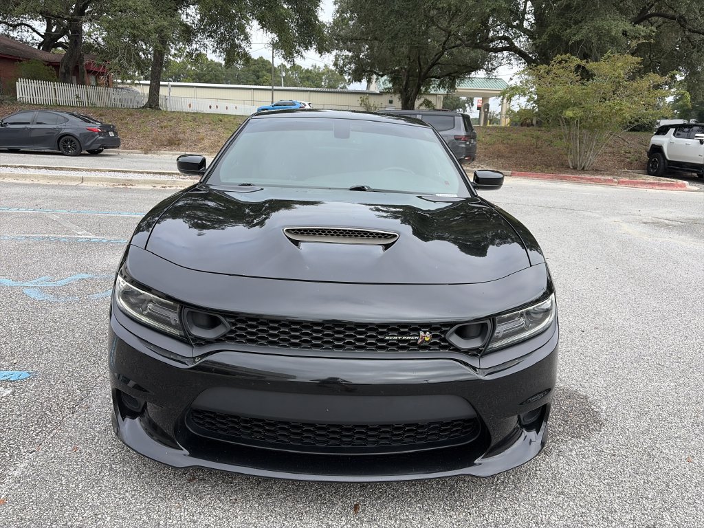 Used 2019 Dodge Charger Scat Pack w/ Driver Confidence Group RWD image 9