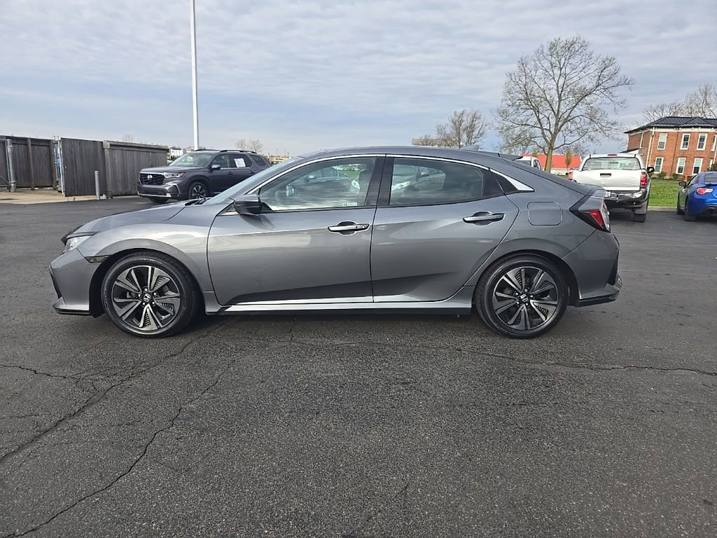 Used 2018 Honda Civic EX image 4