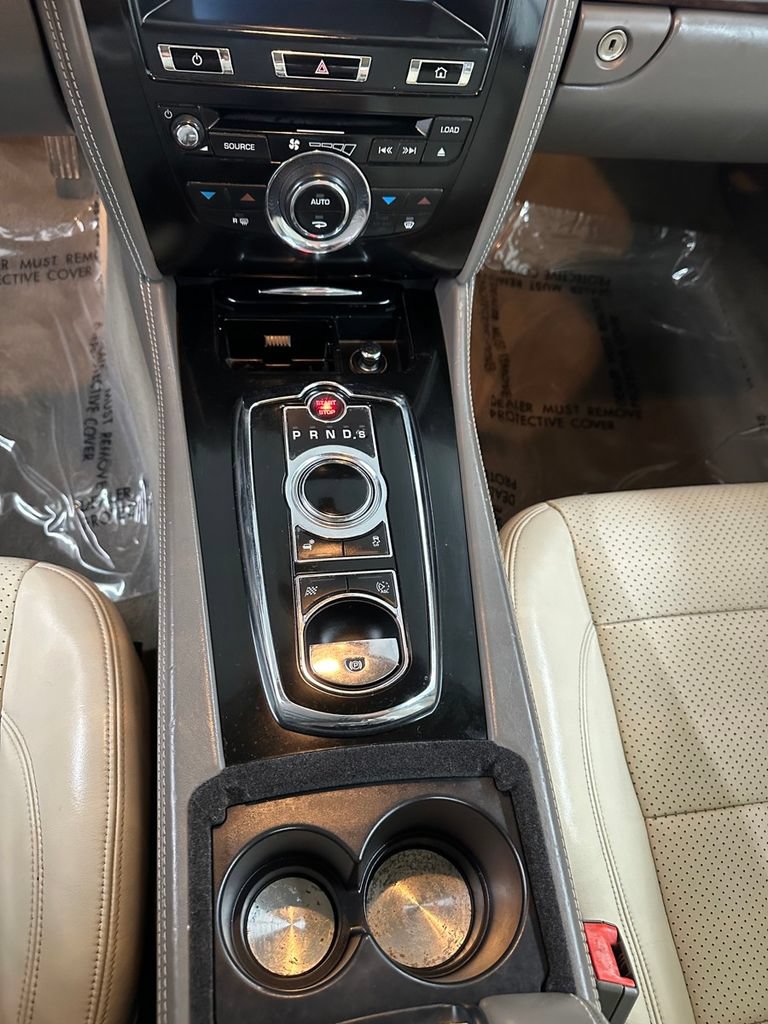Used 2012 Jaguar XK Convertible RWD image 17