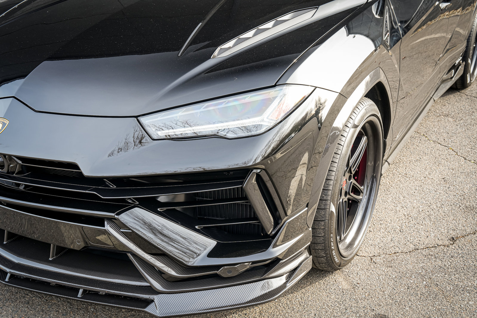 Used 2024 Lamborghini Urus Performante image 4