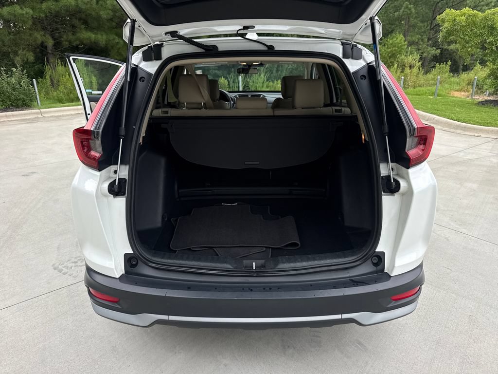 Certified 2021 Honda CR-V EX image 33