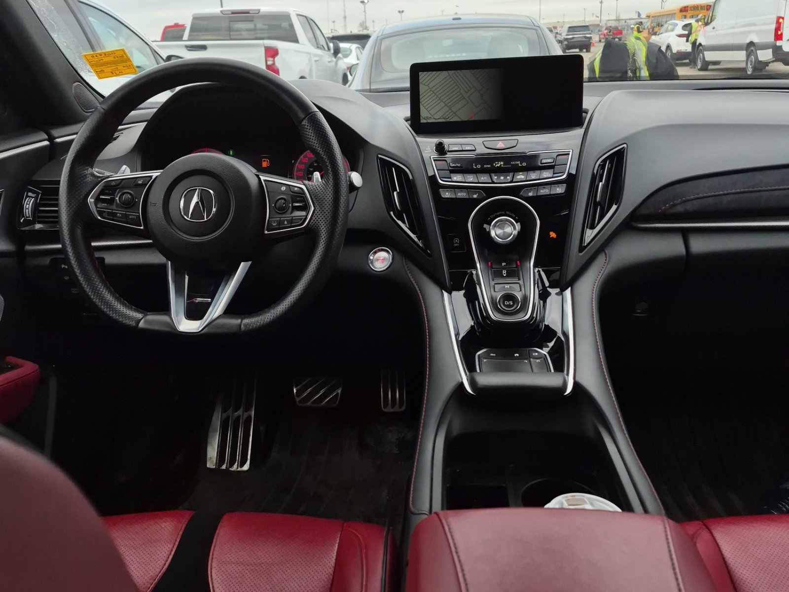 Used 2022 Acura RDX A-Spec AWD/4WD image 8